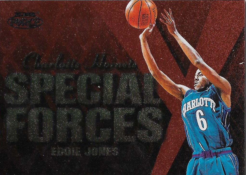 The Force is Strong with This One – 1999-00 Fleer Force Special Forces
